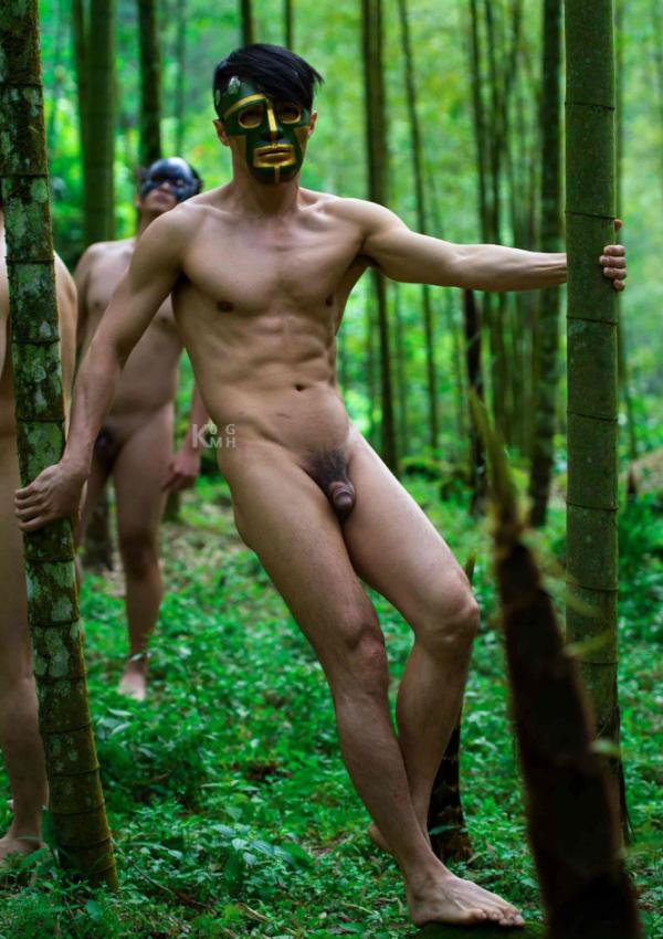 Thirty-Years-of-Adonis---Past-Life-翔男優-No.6-三十ㄦ立-前世